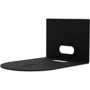 Support de plafond pour petit tuyau PTZOptics HCM-1C-BK (noir)