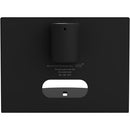 Support de plafond pour petit tuyau PTZOptics HCM-1C-BK (noir)