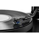 Audio-Technica AT-VM520XEB/H Dual Moving Magnet Phono Cartridge & Headshell Combo Kit (Elliptical Bonded)