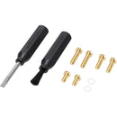 Audio-Technica AT-VM750XSH Dual Moving Magnet Phono Cartridge (Shibata)