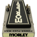 Pédale wah-wah Morley PFW2 Classic Power Fuzz