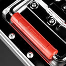 Flight case Gator GTOUR-YAMDM3NDH GTOUR pour console de mixage numérique Yamaha DM3