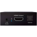 Key Digital KD-FIX418A-3 4K/18G HDMI Fixer And Booster With Audio De-Embedding