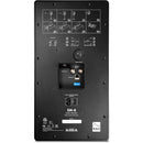 Kali Audio SM8 3-Way 300W Active Studio Monitor with Network Control (Black, Single) - 8"