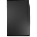 Kali Audio SM8 3-Way 300W Active Studio Monitor with Network Control (Black, Single) - 8"