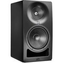 Kali Audio SM8 3-Way 300W Active Studio Monitor with Network Control (Black, Single) - 8"
