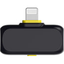 Récepteur sans fil HL-A1LIGHT LARK A1 avec connecteur Lightning pour appareils iOS (gris sidéral) - 2,4 GHz