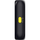 Récepteur sans fil HL-A1LIGHT LARK A1 avec connecteur Lightning pour appareils iOS (gris sidéral) - 2,4 GHz