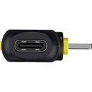 Récepteur sans fil HL-A1LIGHT LARK A1 avec connecteur Lightning pour appareils iOS (gris sidéral) - 2,4 GHz
