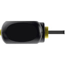 Récepteur sans fil HL-A1LIGHT LARK A1 avec connecteur Lightning pour appareils iOS (gris sidéral) - 2,4 GHz