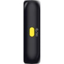 Hollyland HL-A1USBC LARK A1 Wireless Plug-In Receiver With USB-C Connector For Mobile Devices (Space Gray) - 2.4 GHz