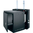 Middle Atlantic EWR Pivoting Wall-Mount Rack Enclosure - 8 RU