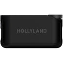 Récepteur sans fil pour caméra Hollyland HL-LARKMAX2-CAMRX LARK MAX 2 (gris sidéral) - 2,4 GHz