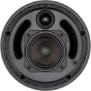 Enceinte suspendue en réseau Shure MXN-6 (noire)
