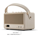 Marshall KILBURN III Portable Bluetooth Speaker (Cream)