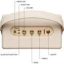 Marshall KILBURN III Portable Bluetooth Speaker (Cream)