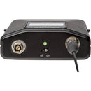 Émetteur de poche sans fil numérique Shure ULXD1LEMO3-G57 avec connecteur LEMO à 3 broches (G57 : 470 à 608 MHz)