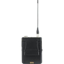 Émetteur de poche sans fil numérique Shure ULXD1-G57 avec TA4M (G57 : 470 à 608 MHz)