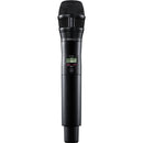 Shure ULXD2/N8SB-G57 Digital Handheld Wireless Microphone Transmitter With Nexadyne 8/S Supercardioid Capsule (G57: 470 to 608 MHz)