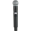 Shure ULXD2/SM58-G57 Digital Handheld Wireless Microphone Transmitter With SM58 Capsule (G57: 470 to 608 MHz)
