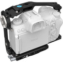 Kondor Blue KB-NZ6III-BK Cage For Nikon Z6 III With Top Handle (Raven Black)