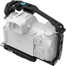 Kondor Blue KB-NZ6III-BK Cage For Nikon Z6 III With Top Handle (Raven Black)