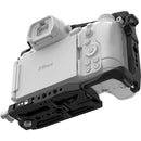 Kondor Blue KB-NZ6III-BK Cage For Nikon Z6 III With Top Handle (Raven Black)