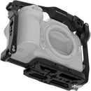 Kondor Blue KB-NZ6III-BK Cage For Nikon Z6 III With Top Handle (Raven Black)