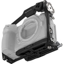 Kondor Blue KB-NZ6III-BK Cage For Nikon Z6 III With Top Handle (Raven Black)