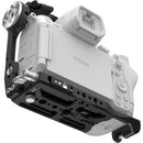 Kondor Blue KB-NZ6III-BK Cage For Nikon Z6 III With Top Handle (Raven Black)