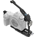 Kondor Blue KB-NZ6III-BK Cage For Nikon Z6 III With Top Handle (Raven Black)