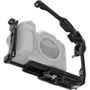 Kondor Blue KB-NZ6III-BK Cage For Nikon Z6 III With Top Handle (Raven Black)