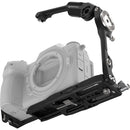 Kondor Blue KB-NZ6III-BK Cage For Nikon Z6 III With Top Handle (Raven Black)