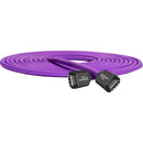 Câble de partage de connexion et de charge rapide PD 100 W Kondor Blue KB-USBC15-P Gerald Undone - 4,57 m (15 pi)