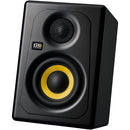 KRK KREATE 3 Active Two-Way Studio Reference Monitor (Black, Pair) - 3.5"