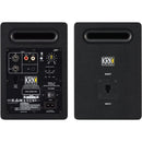 KRK KREATE 3 Active Two-Way Studio Reference Monitor (Black, Pair) - 3.5"