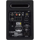 KRK KREATE 3 Active Two-Way Studio Reference Monitor (Black, Pair) - 3.5"