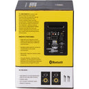 KRK KREATE 3 Active Two-Way Studio Reference Monitor (Black, Pair) - 3.5"