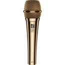 SE Electronics V7/G25AE Handheld Supercardioid Dynamic Microphone (Limited-Edition Gold)