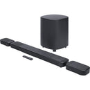 JBL BAR 1000 MK2 7.1.4-Channel Dolby Atmos Soundbar System - 480W