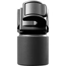 Pince pour pied de microphone DPA MS-CLIP avec filetage 3/8" et 5/8".