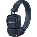 Casque audio sans fil Bluetooth supra-auriculaire Marshall MAJOR V (bleu nuit)