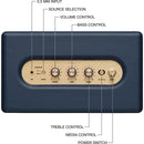 Système d'enceintes Bluetooth Marshall ACTON III (Bleu nuit)