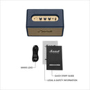 Système d'enceintes Bluetooth Marshall ACTON III (Bleu nuit)