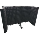 Écran vocal pliable CAD AS12