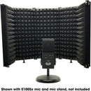 Écran vocal pliable CAD AS12