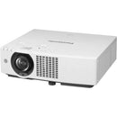 Panasonic PT-VMZ62 6500-Lumen WUXGA Laser 3LCD Projector (White)