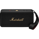 Enceinte Bluetooth portable Marshall MIDDLETON II (noir et laiton)
