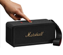 Enceinte Bluetooth portable Marshall MIDDLETON II (noir et laiton)