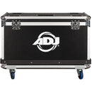 American DJ EVSF45FC Flight Case For 8-EVS3 Or VS1 Flex 45 LED Panels